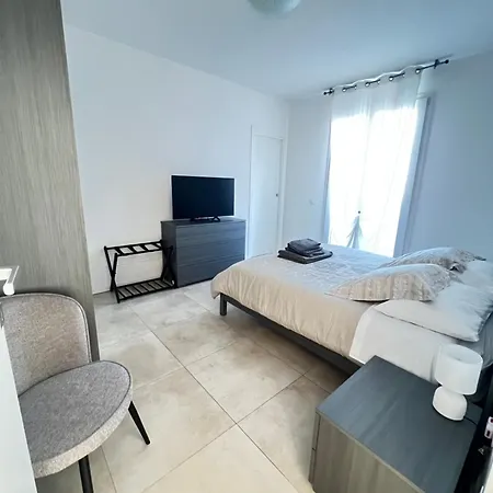 Apartmán Ulisse Palace Lido di Jesolo