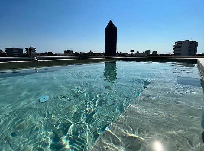Apartament Ulisse Palace Lido di Jesolo
