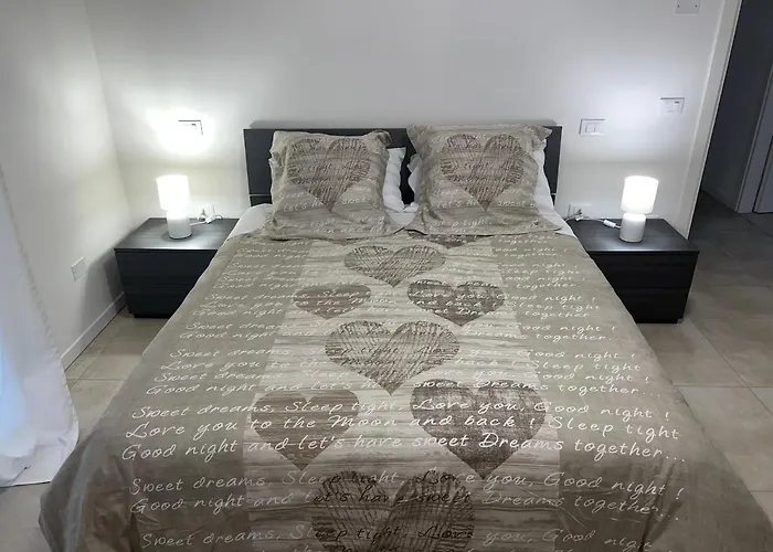 Apartament Ulisse Palace *
