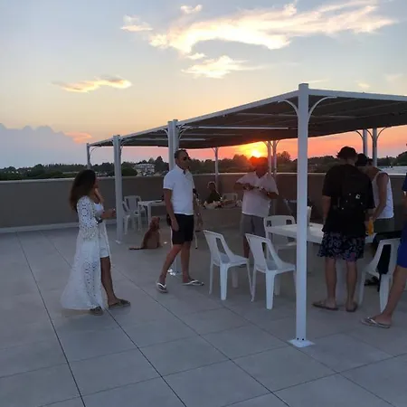 Ulisse Palace Apartman