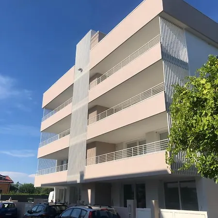Apartment Ulisse Palace Lido di Jesolo