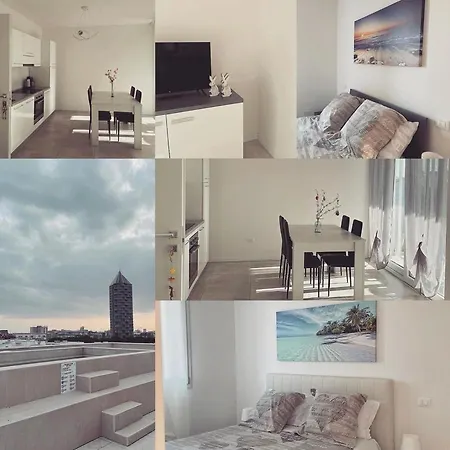 Apartment Ulisse Palace