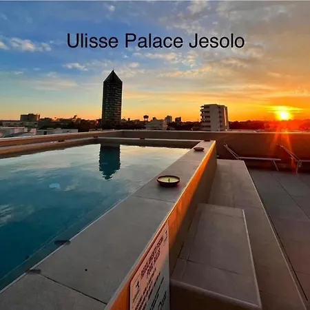 Ulisse Palace Lejlighed Lido di Jesolo