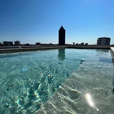 Lejlighed Ulisse Palace Lido di Jesolo