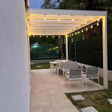 Lejlighed Ulisse Palace Lido di Jesolo